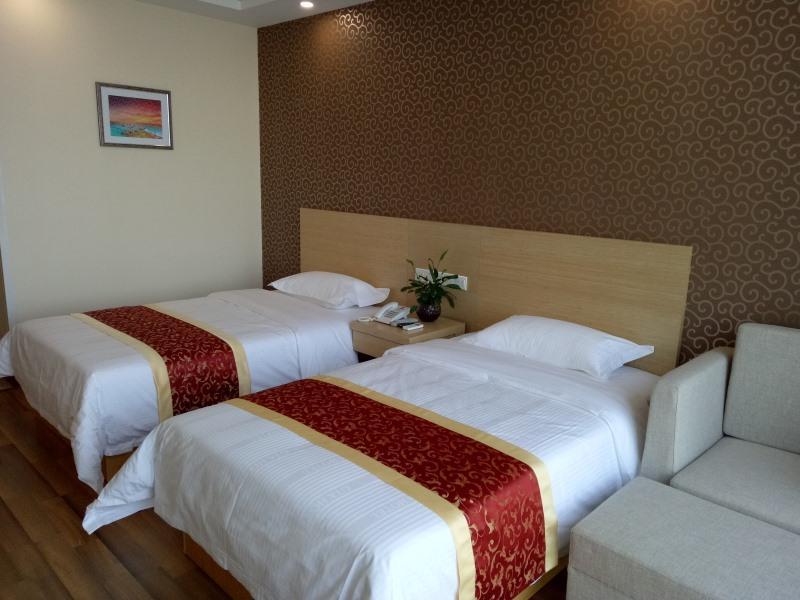 Greentree Alliance Ningxia Hui Autonomous Region Yinchuan South Bus Station Hotel Экстерьер фото